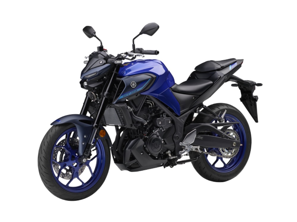 yamaha mt-03 2024