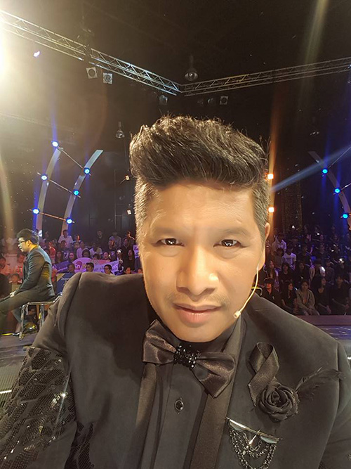 ครูเทียม ชุติเดช