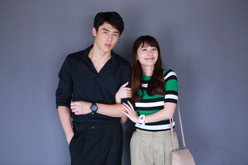 อกเกือบหักแอบรักคุณสามี