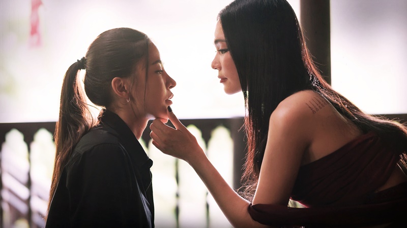 เรื่องย่อ ข่มขลัง ซีรีส์แซฟฟิก
