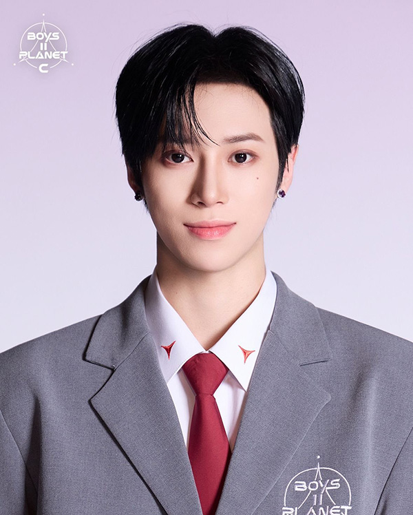 ALPHA DRIVE ONE (ALD1) Zhang Jia Hao