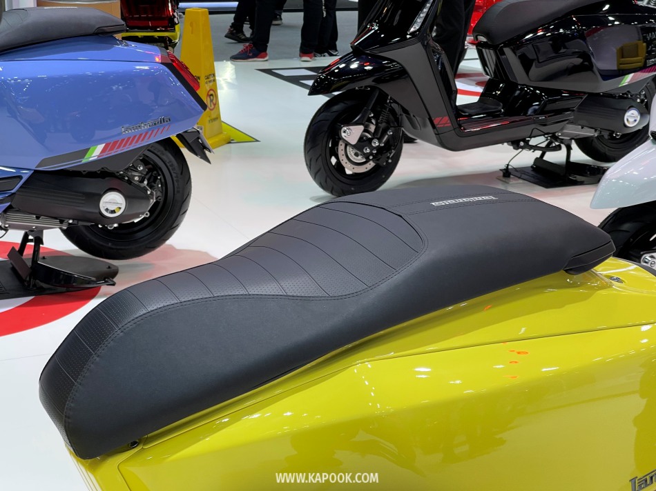 lambretta x200