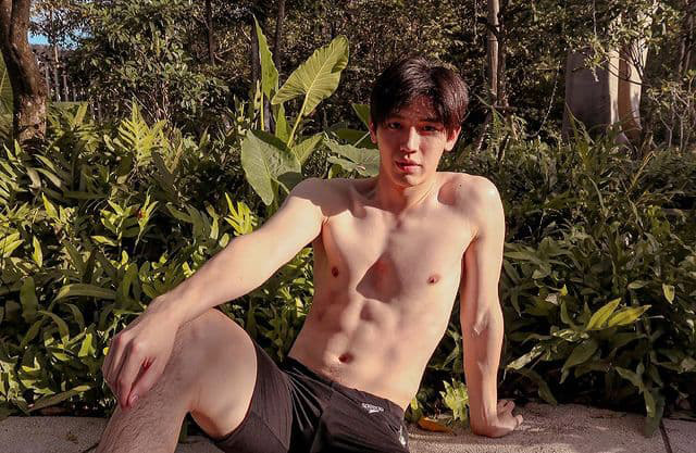 ซิกแพกดาราชาย