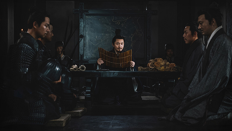 สายลมแห่งหล่งซี The Wind Blows from Long Xi