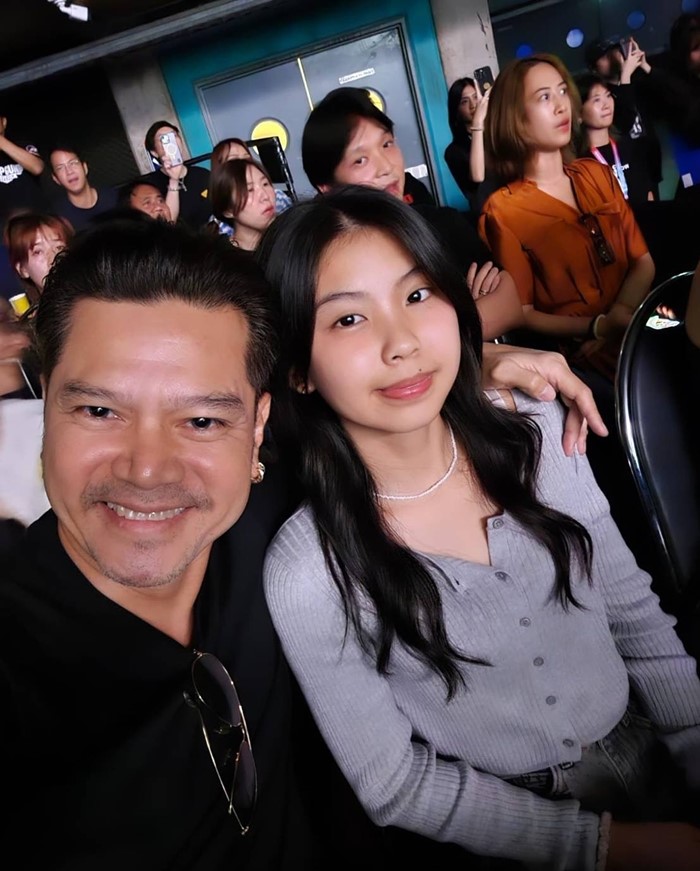  น้องสมใจ ลูกสาว เต๋า สมชาย