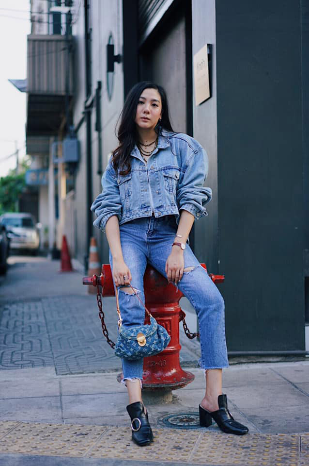 ใบเตย พรพจี