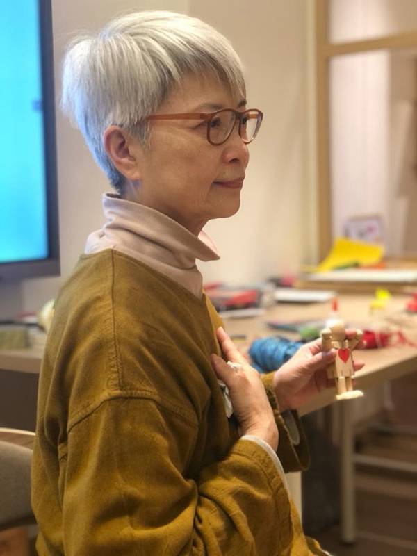 เฉินหมิ่นเอ๋อ อดีตนางเอกฮ่องกง เสียชีวิต