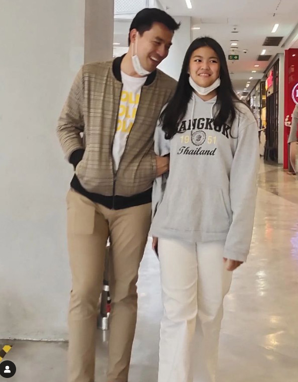 น้องณัชชา ลูกพ่อบ๊อบ