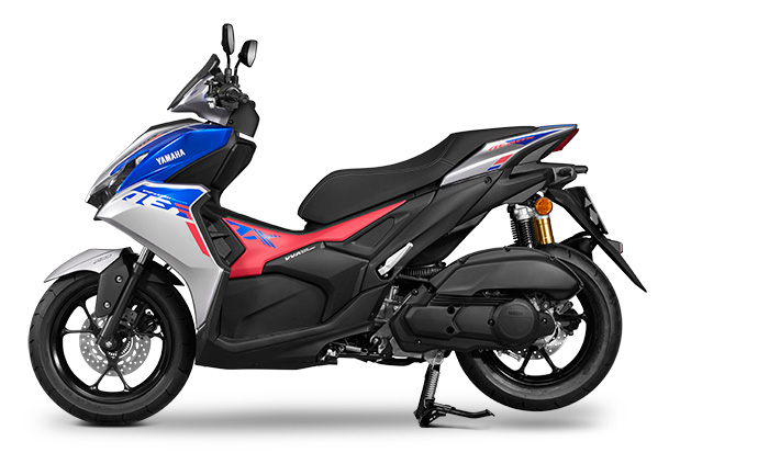 yamaha aerox 2025