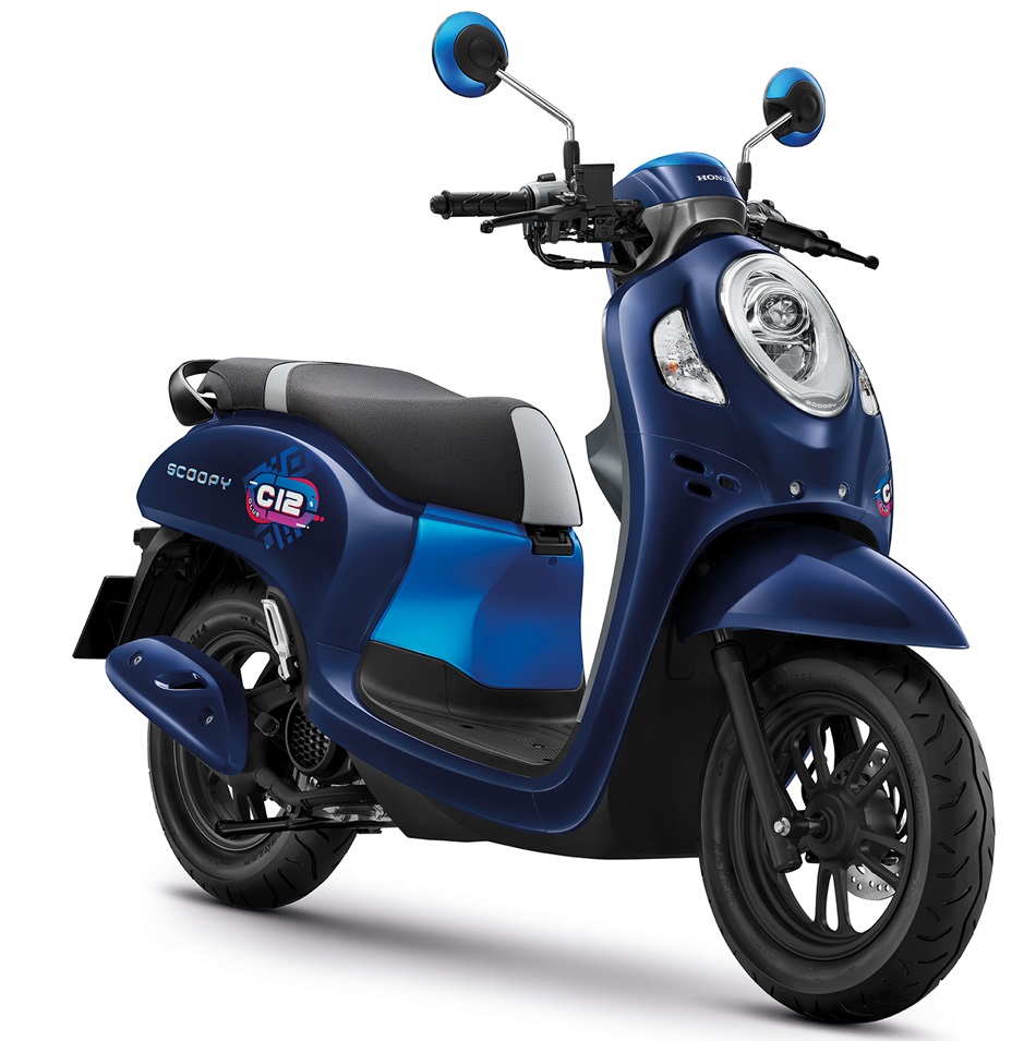 Honda Scoopy 2022