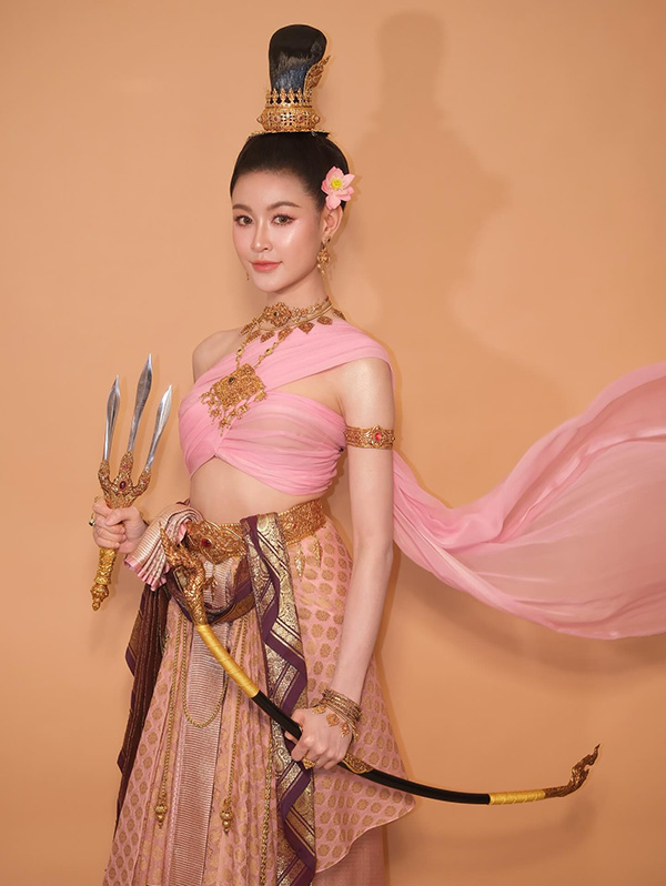 นางสงกรานต์ 2569