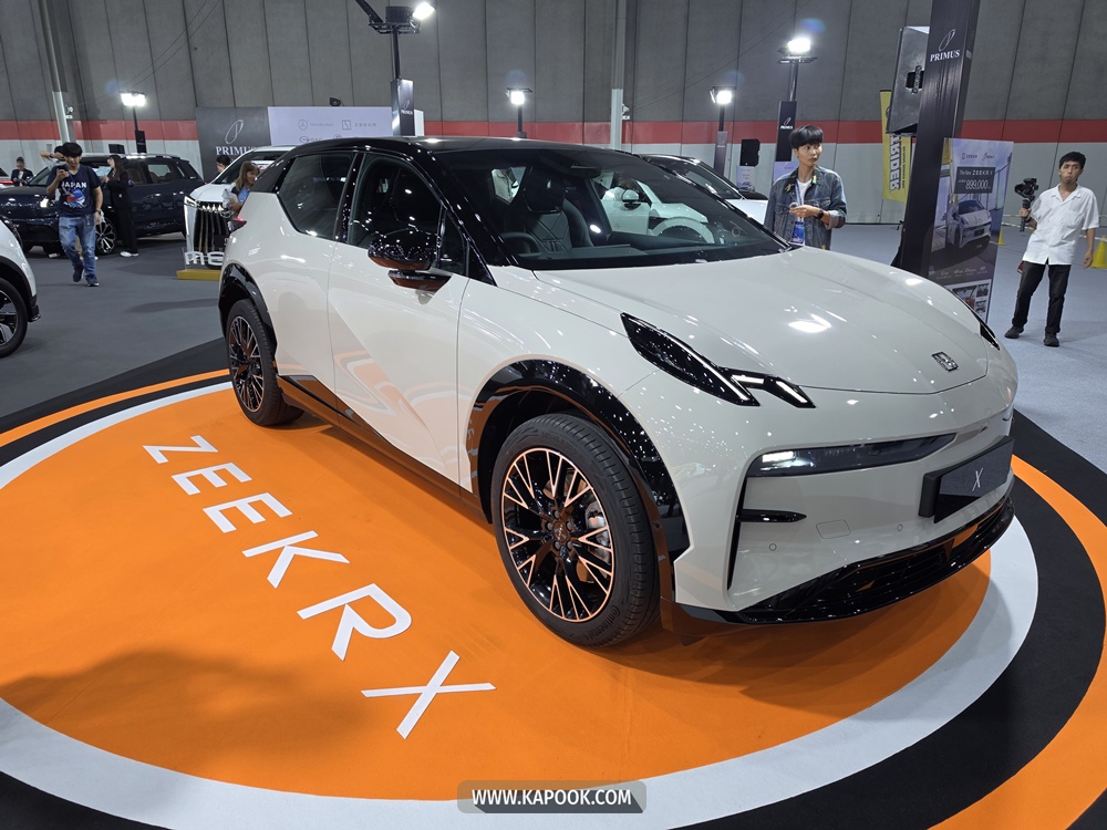 FAST Auto Show Thailand 2026