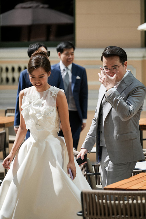 ปิ๊ง ฐิตาภา งานหมั้น