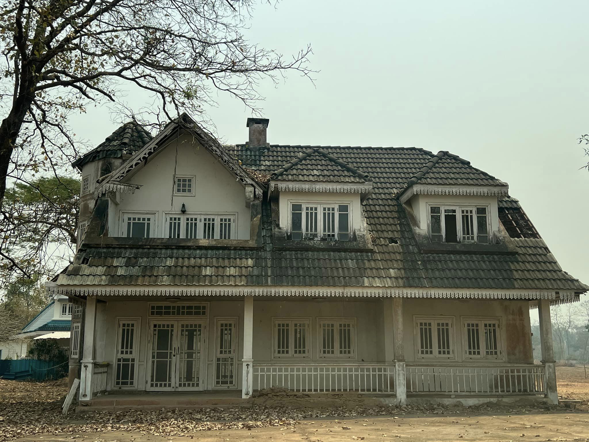 ซื้อบ้านเก่า