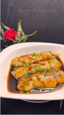 รวม 2 สูตรก๋วยเตี๋ยวหลอดกุ้ง สูตร 2 ก๋วยเตี๋ยวหลอดแผ่นแป้งเวียดนาม สูตรอาหาร อาหารจานเดียว