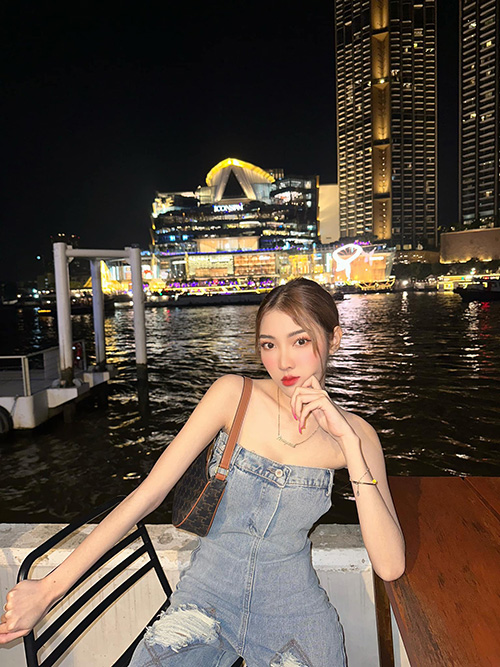 น้ำเพชร เพชรลดา ประวัติ