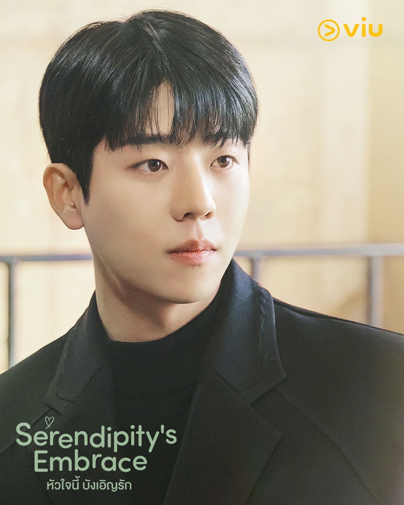 Serendipity's Embrace หัวใจนี้บังเอิญรัก