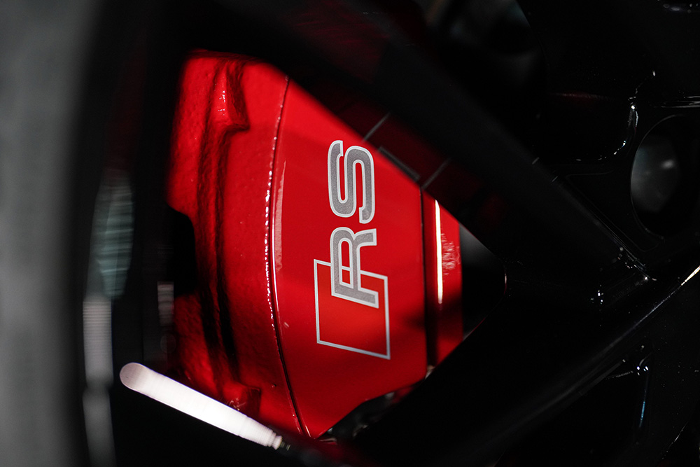 Audi RS 5 Coupe quattro