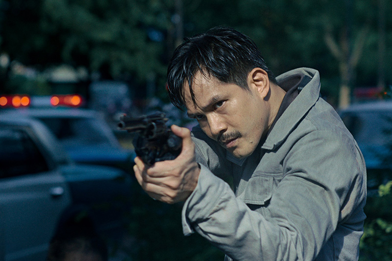 หนัง ตี๋ใหญ่ ฤกษ์ ดาว โจร ภาพตัวอย่าง