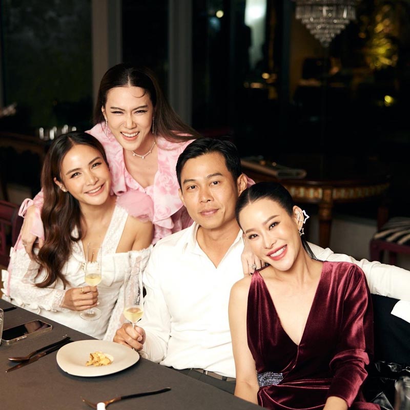 ปาร์ตี้วันเกิด เมย์ เฟื่องอารมย์