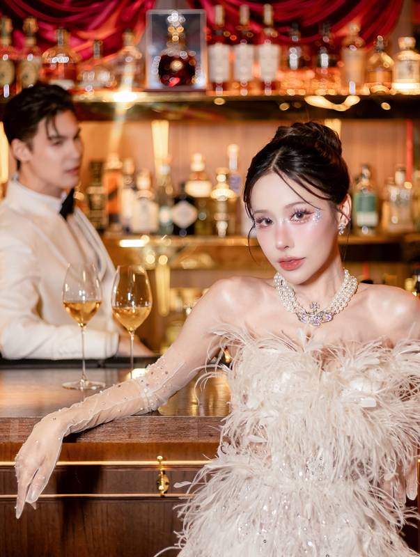 บอส ชนกันต์ ยกขันหมาก แต่งงาน