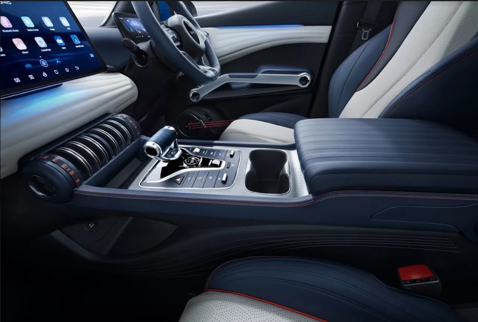 byd atto 3