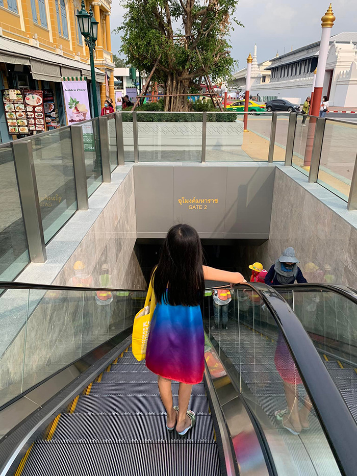 เที่ยวกรุงเทพ