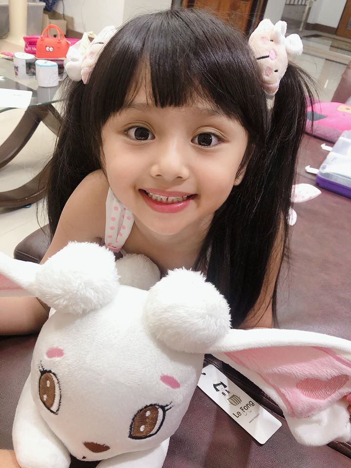 น้องเฟรย่า