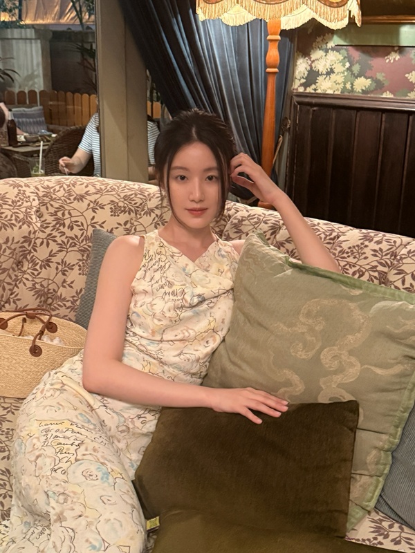 ชูฮวา i-dle เที่ยวเชียงใหม่