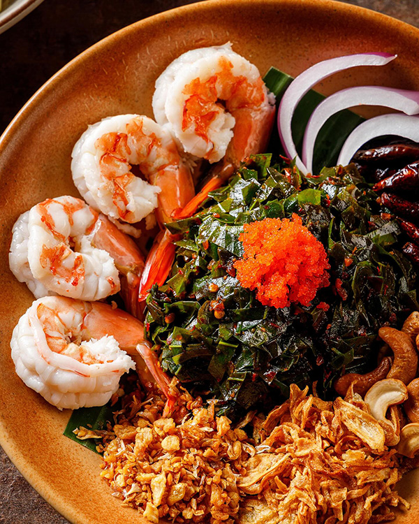 ร้านอาหารซอยลาซาล-แบริ่ง ปรุงประเทือง