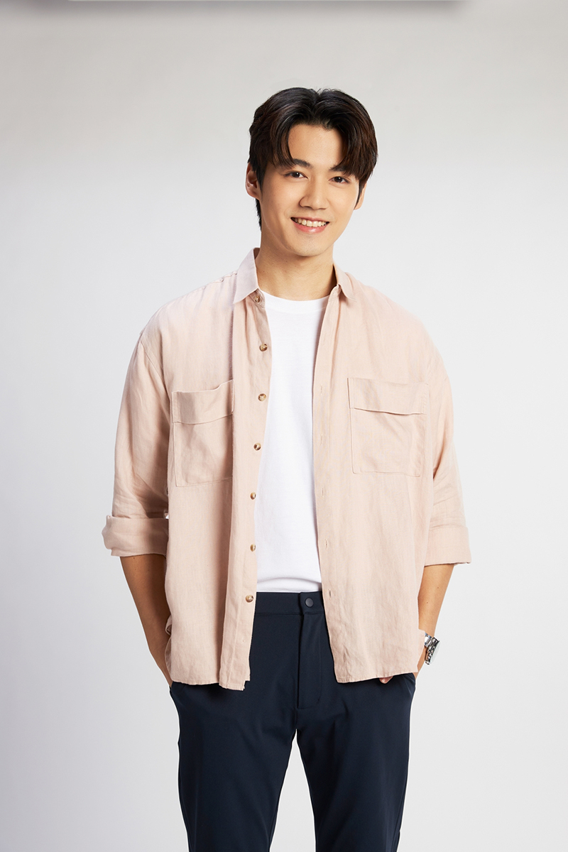 ชอกะเชร์คู่กันต์ A Boss and a Babe