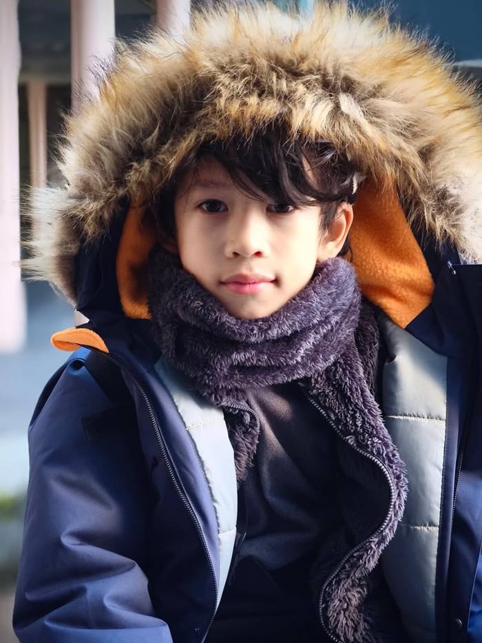 น้องโพธิ์ ลูกชาคริต