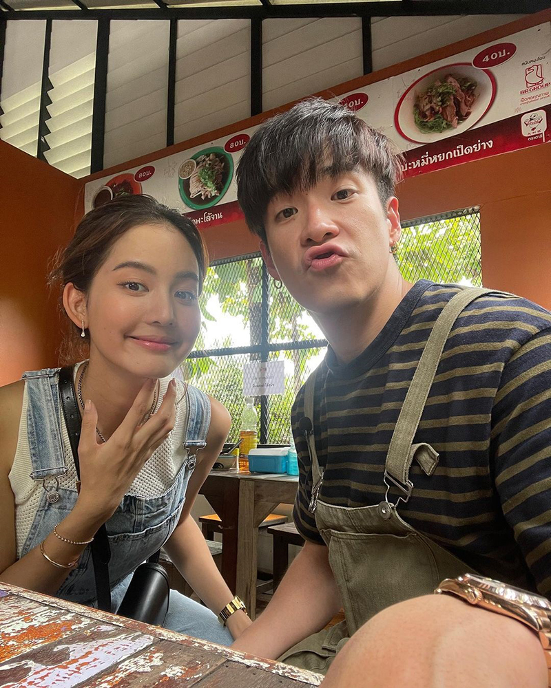 อาเล็ก ธีรเดช โบว์ เมลดา