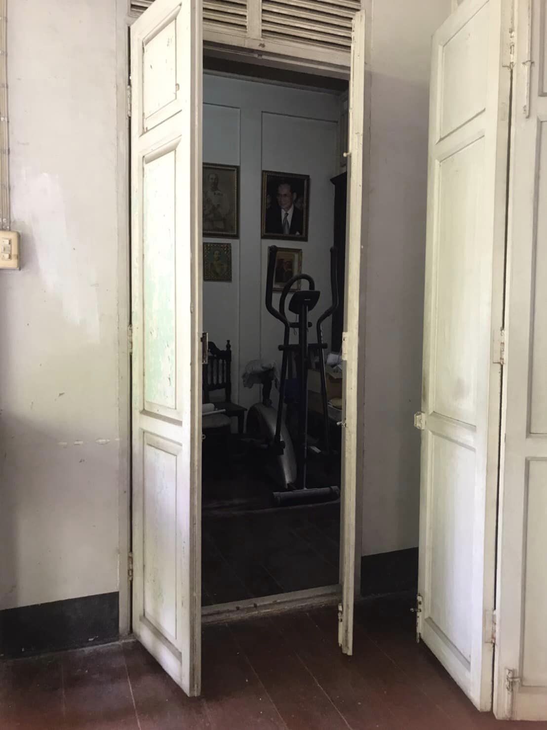 เรือนโบราณ