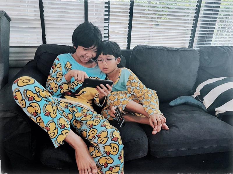 ลูกปุ๊กกี้ ปวีณ์นุช