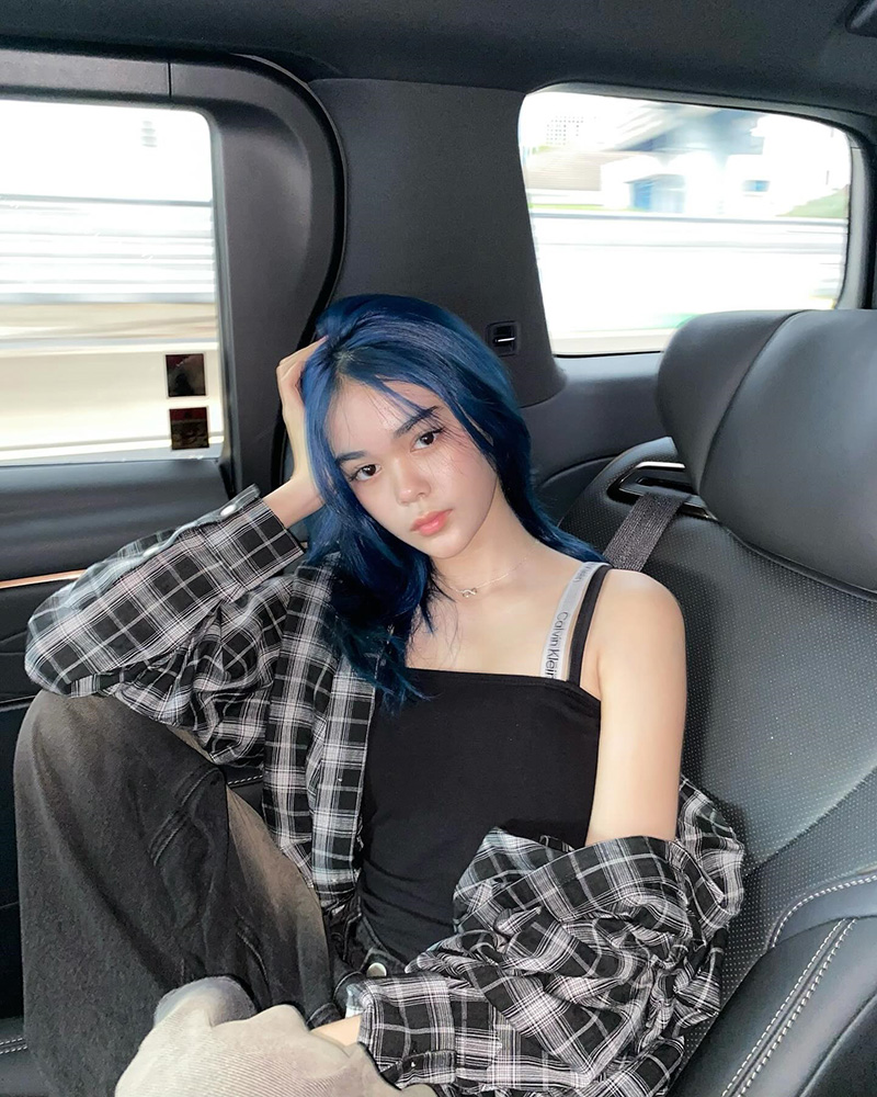 น้องลียา ลูกสาวธัญญ่า เป็ก 