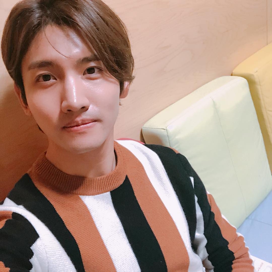 ชางมิน TVXQ