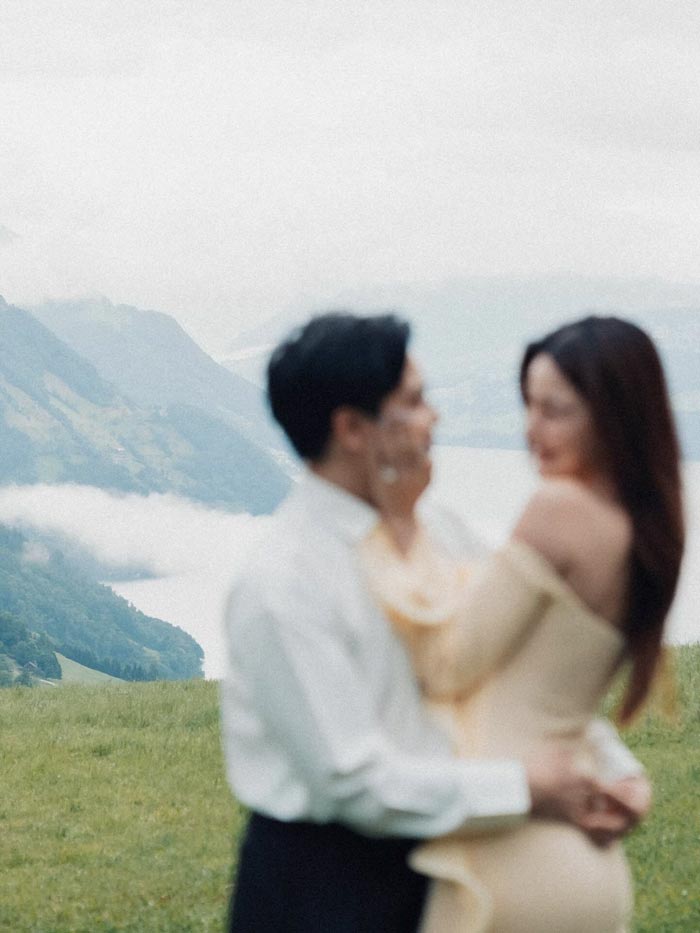 กวาง วรรณปิยะ ขอแต่งงาน