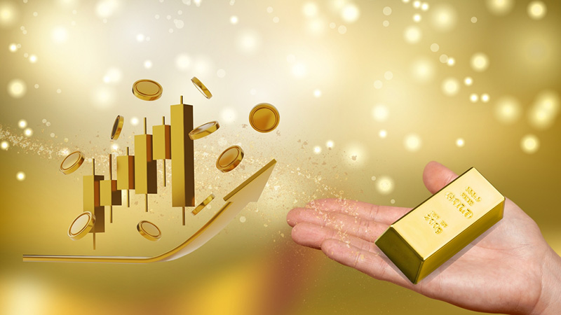 เทรดทองออนไลน์ทำยังไง