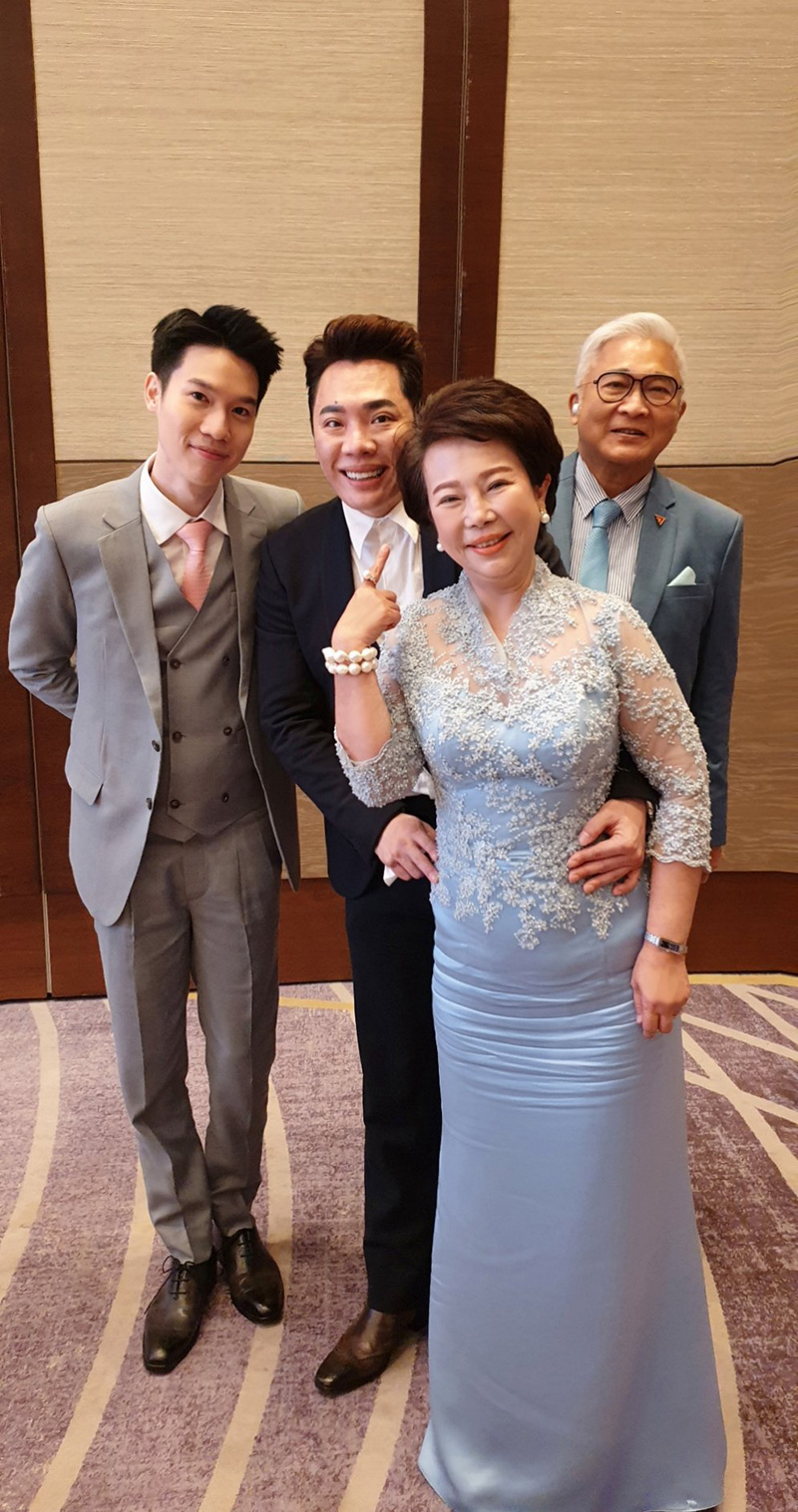 หมอเก่ง วาโย - เกรซ เกวลิน