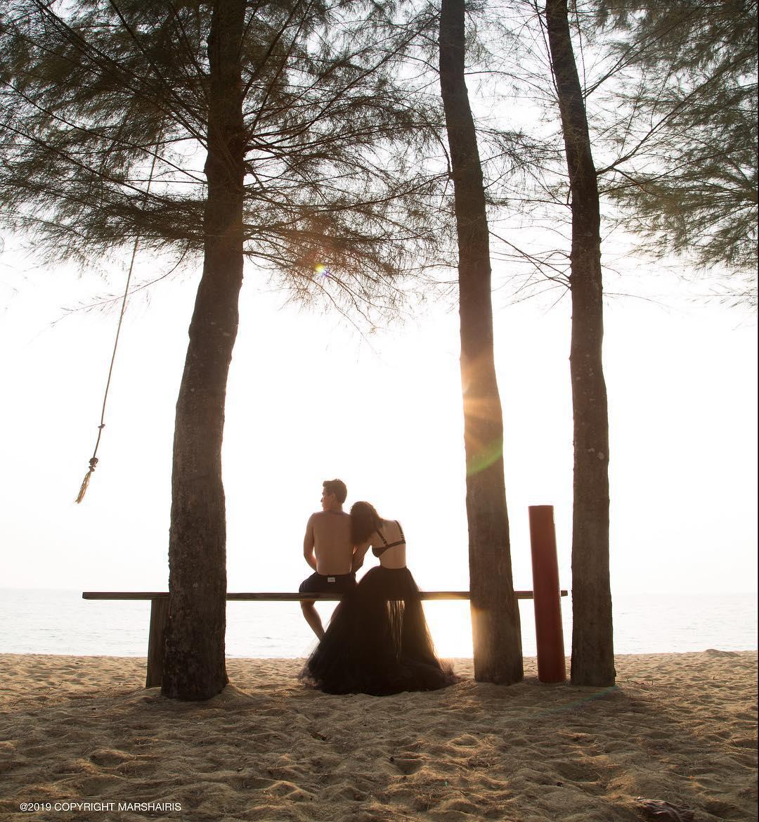 มาช่า กาย นวพล