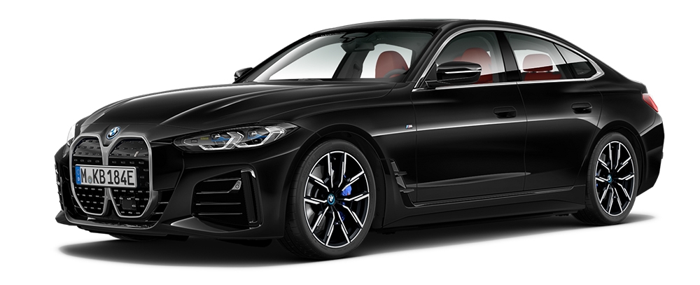 Bmw i4 m50 deals pris