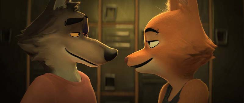 ตัวละคร ใน The Bad Guys 2 วายร้ายพันธุ์ดี 2