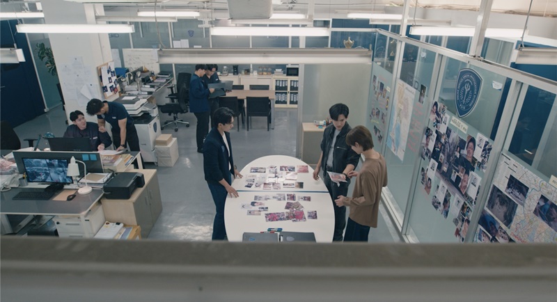 สิงสาลาตาย เรื่องย่อ Goddess Bless You From Death