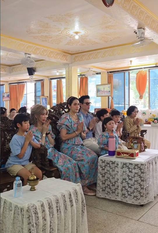 วันเกิดน้องเกล