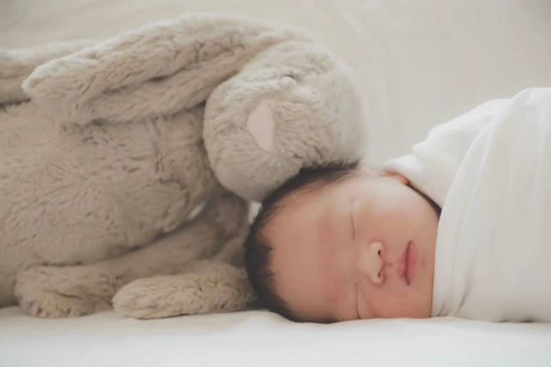 น้องเจย์เดน ลูกชาย หมอของขวัญ