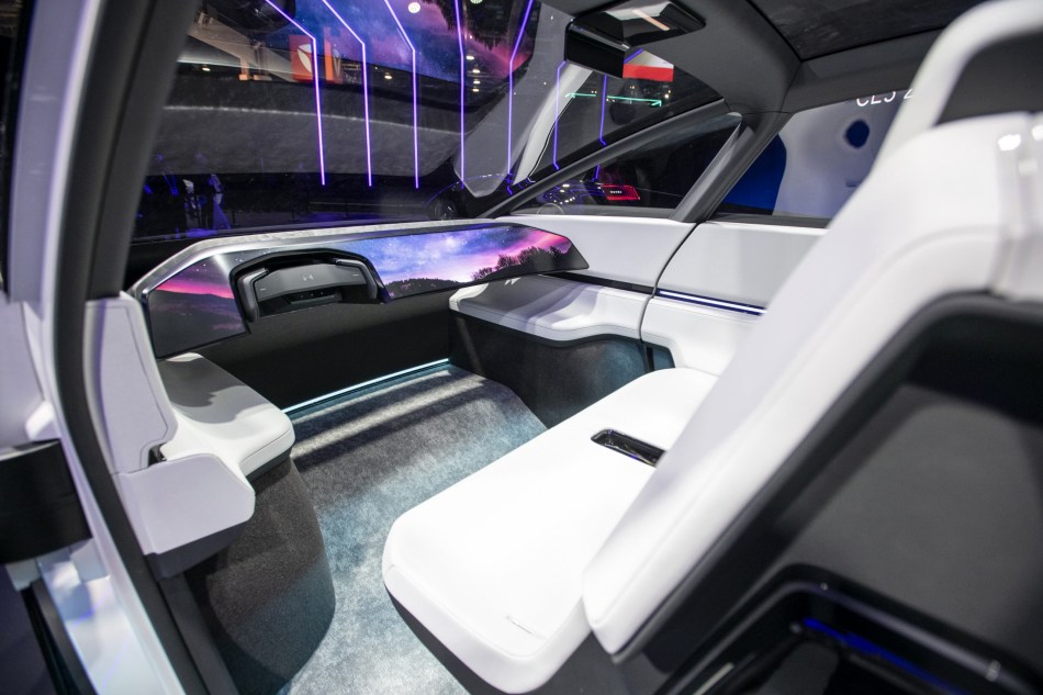 Honda 0 Series รถยนต์ไฟฟ้า Honda ยุคใหม่ พร้อมเปิดตัวปี 2026
