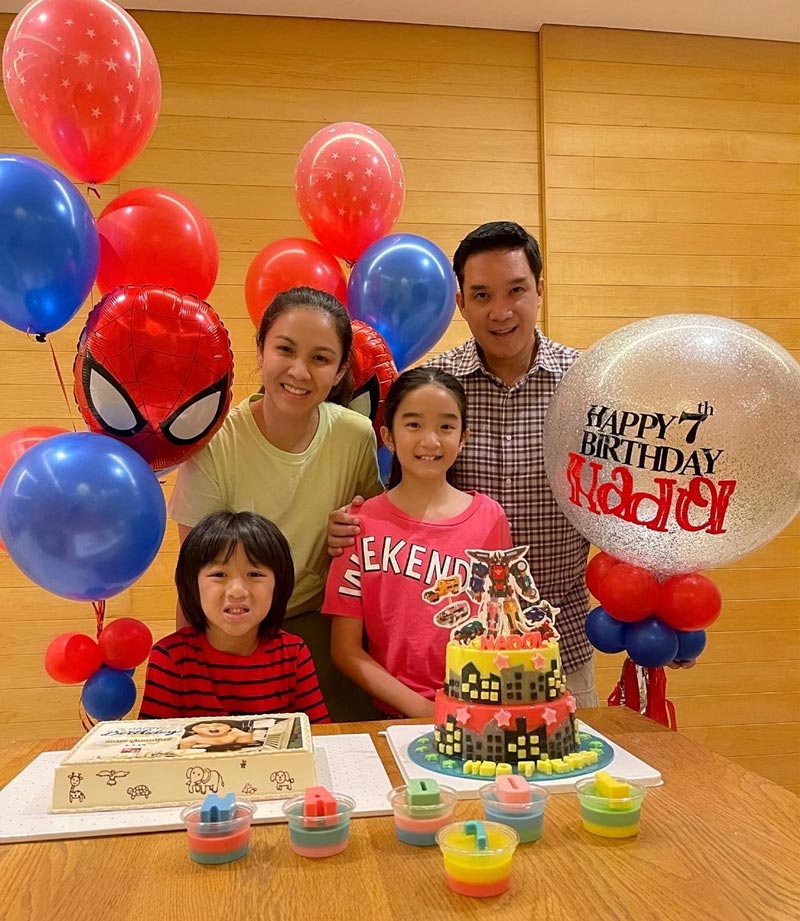 น้องณดล ลูก กบ บรู๊ค