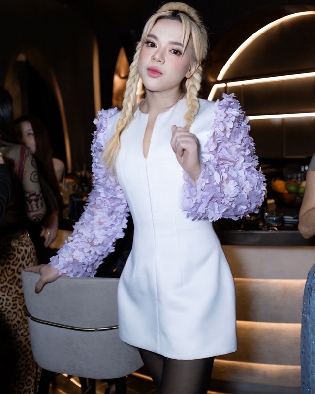 อั้ม พัชราภา ไฮโซพก รีเทิร์นจริงไหม