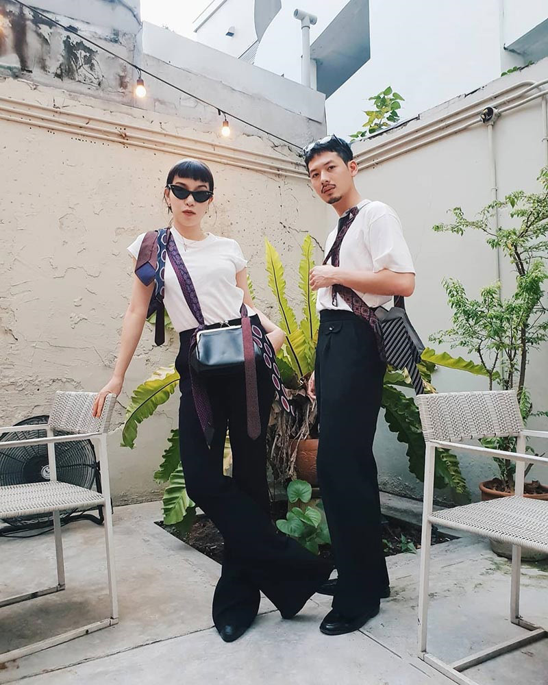 พลอย หอวัง - ทู สิราษฎร์